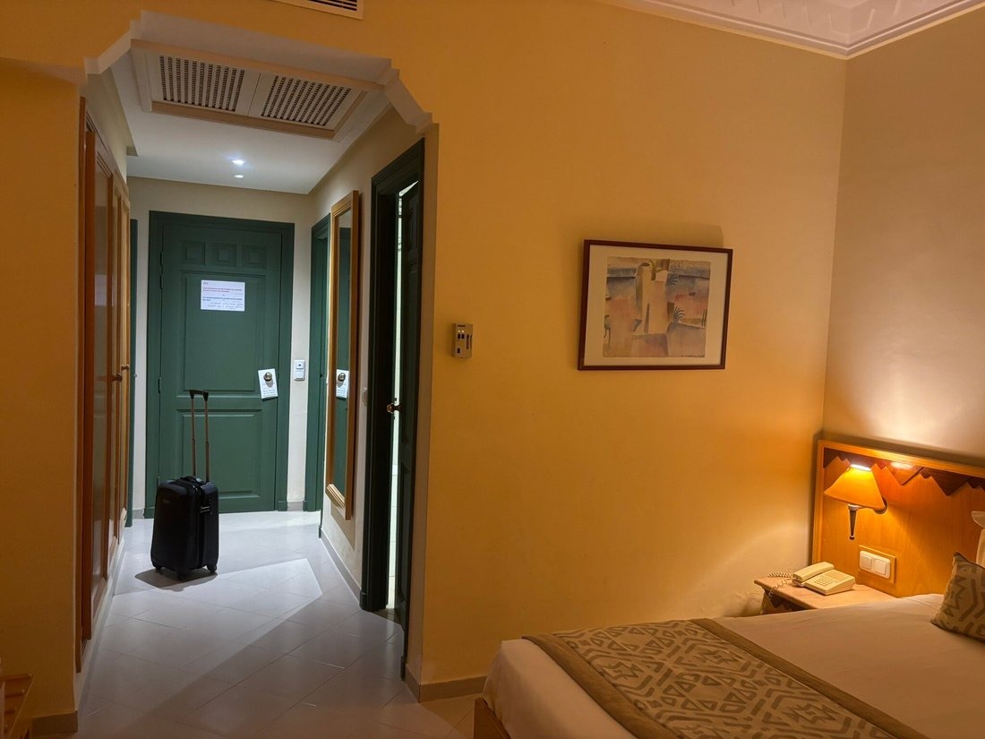 هتل کی سار روژ